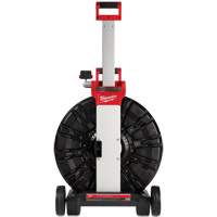 325 Stiff Modular Pipeline Inspection Reel, 34 mm (1.34") Camera Head Moffatt Supply & Specialties