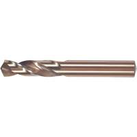 SST+ Wire Gauge Sized Drill Bit, #1, High Speed Steel, 1-1/8" Flute, 135° Point Moffatt Supply & Specialties