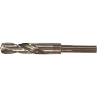 Forets &agrave; queue SST+, 49/64", Acier rapide, Cannelure 3-1/8", Pointe de 135° Moffatt Supply & Specialties
