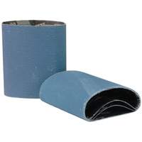 COOLCUT XX Cloth Drum Belt, 5" Dia. x 3-1/2" W, 40 Grit, Zirconium Moffatt Supply & Specialties