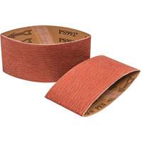 Bande en tissu pour tambour COOLCUT XX, 3-1/2" la x 15-1/2" lo, Zirconium, Grain 80 Moffatt Supply & Specialties