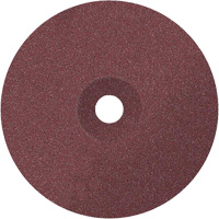 Coolcut Sanding Disc, Aluminum Oxide, 24, 7" Dia x 7/8" Arbor Moffatt Supply & Specialties