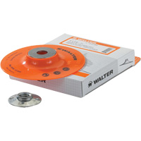 Backing Pad Assembly Moffatt Supply & Specialties