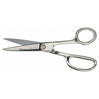 Industrial Inlaid&reg; Shears, 3" Cut Length, Rings Handle Moffatt Supply & Specialties