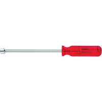 Nut Driver, 1/4" Drive, 9-3/8" L, Non Magnetic Moffatt Supply & Specialties