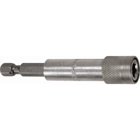 1/4" Bit Holders, Quick Release Moffatt Supply & Specialties
