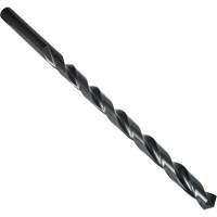 Extra Length Drill Bit, 1/16", High Speed Steel, 80 mm Flute, 118° Point Moffatt Supply & Specialties