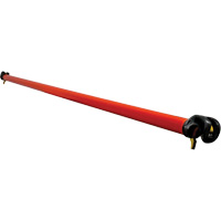 Fibreglass Scaffolding Components, Side Brace, 94-1/2" W x 3" H Moffatt Supply & Specialties