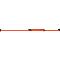 Composants pour &eacute;chafaudages la tour en fibre de verre, Stabilisateur, 2" la x 78" h Moffatt Supply & Specialties
