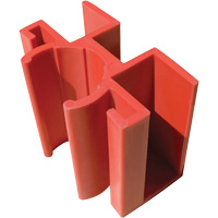 Composants pour &eacute;chafaudages la tour en fibre de verre Moffatt Supply & Specialties
