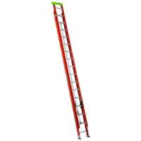 Pro Top Extension Ladder, 300 lbs. Cap., 29' H, Grade 1A Moffatt Supply & Specialties