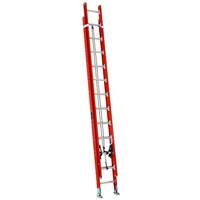 Multi-Section Extension Ladder, 300 lbs. Cap., 21' H, Grade 1A Moffatt Supply & Specialties