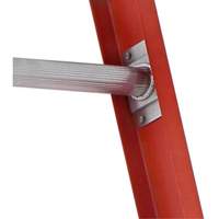 Multi-Section Extension Ladder, 300 lbs. Cap., 13' H, Grade 1A Moffatt Supply & Specialties