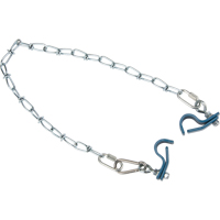 Rolling Ladder Safety Access Chain Kit Moffatt Supply & Specialties