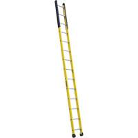 Single Manhole Ladder, 14', Fibreglass, 375 lbs., CSA Grade 1AA Moffatt Supply & Specialties