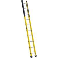 Single Manhole Ladder, 10', Fibreglass, 375 lbs., CSA Grade 1AA Moffatt Supply & Specialties