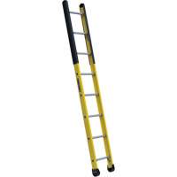 Single Manhole Ladder, 8', Fibreglass, 375 lbs., CSA Grade 1AA Moffatt Supply & Specialties