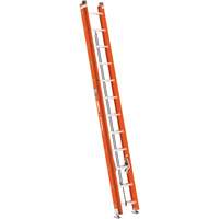 BuildMan&reg; Extension Ladder, 300 lbs. Cap., 24' H, Grade 1A Moffatt Supply & Specialties