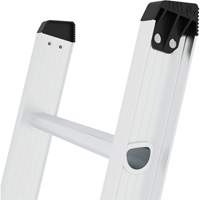 Jobsite Series Extension Ladder, 250 lbs. Cap., 28' H, Grade 3 Moffatt Supply & Specialties