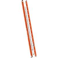 BuildMan&reg; Extension Ladder, 300 lbs. Cap., 28' H, Grade 1A Moffatt Supply & Specialties