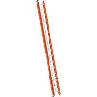 BuildMan&reg; Extension Ladder, 300 lbs. Cap., 32' H, Grade 1A Moffatt Supply & Specialties