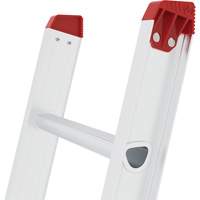 Jobsite Series Extension Ladder, 200 lbs. Cap., 24' H, Grade 3 Moffatt Supply & Specialties