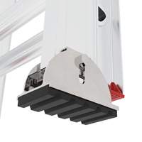 Jobsite Series Extension Ladder, 200 lbs. Cap., 24' H, Grade 3 Moffatt Supply & Specialties