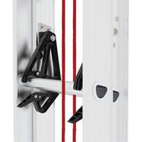 Jobsite Series Extension Ladder, 200 lbs. Cap., 24' H, Grade 3 Moffatt Supply & Specialties