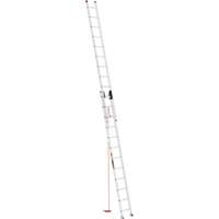 Jobsite Series Extension Ladder, 200 lbs. Cap., 24' H, Grade 3 Moffatt Supply & Specialties