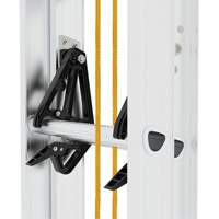 Jobsite Series Extension Ladder, 225 lbs. Cap., 32' H, Grade 1 Moffatt Supply & Specialties