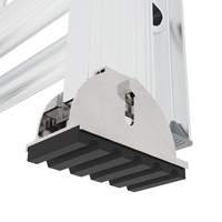 Jobsite Series Extension Ladder, 225 lbs. Cap., 32' H, Grade 2 Moffatt Supply & Specialties