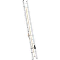 Jobsite Series Extension Ladder, 225 lbs. Cap., 28' H, Grade 2 Moffatt Supply & Specialties