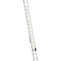 Jobsite Series Extension Ladder, 225 lbs. Cap., 32' H, Grade 2 Moffatt Supply & Specialties