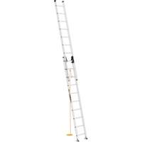 Jobsite Series Extension Ladder, 225 lbs. Cap., 32' H, Grade 1 Moffatt Supply & Specialties