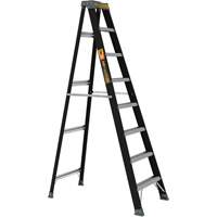 Step Ladder, 8', Fibreglass, 250 lbs. Capacity, Type 1 Moffatt Supply & Specialties