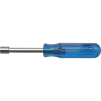Hollow Shaft Nut Driver - Imperial, 3/8" Drive, 7-1/4" L Moffatt Supply & Specialties