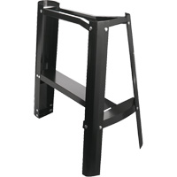 Support pour scie &agrave; chantourner Moffatt Supply & Specialties