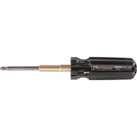 Sixpac Plus Multi-Bit Screwdrivers Moffatt Supply & Specialties