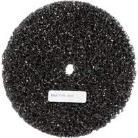 Disque de nettoyage Standard Abrasives 840701, 6" dia., Grain Cors&eacute;, Carbure de silicium Moffatt Supply & Specialties