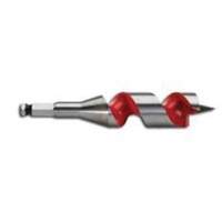 Ship Auger Drill Bit, 1-3/8" Diameter, 3" Flute, 7/16" Hex Shank Moffatt Supply & Specialties