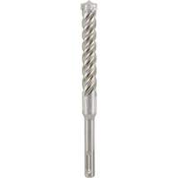 M&egrave;che de perceuse &agrave; percussion &agrave; quatre cannelures SDS-Plus MX4 , 5/8", Tige SDS-Plus, Carbure Moffatt Supply & Specialties