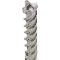 M&egrave;che de perceuse &agrave; percussion &agrave; quatre cannelures SDS-Plus MX4 , 5/8", Tige SDS-Plus, Carbure Moffatt Supply & Specialties