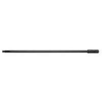 Hex Shank Bit Extension, 18" Length, 7/16" Shank Moffatt Supply & Specialties
