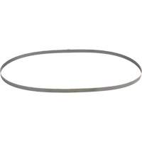 Deep Cut Band Saw Blades, High Speed Steel, 44-7/8" L x 0.5" Thick, 14 TPI Moffatt Supply & Specialties