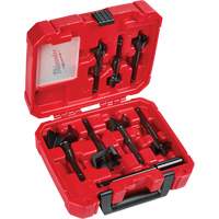 Contractor's Selfeed Bit Kit, 7 Pieces, High Speed Steel Moffatt Supply & Specialties