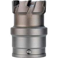 Quick Change Plate Cutter, 1" Diameter, Carbide, 1/2" Depth of Cut, 1/2" Shank Moffatt Supply & Specialties