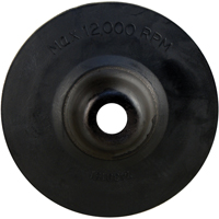 Rubber Backing Pad Moffatt Supply & Specialties