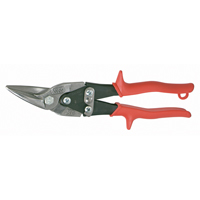 Metalmaster&reg; Compound Snips, 1-3/8" Cut Length, Left Cut Moffatt Supply & Specialties
