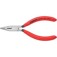 Pince &agrave; bec long avec couteau, 5" lo Moffatt Supply & Specialties