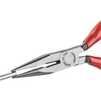 Pince &agrave; bec long avec couteau, 5-1/2" lo Moffatt Supply & Specialties